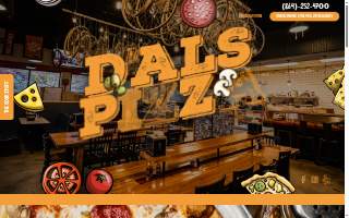 D'Allesandro's Pizza