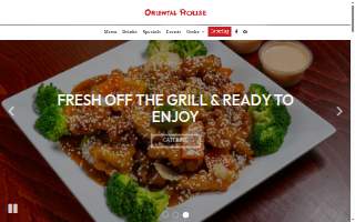 Oriental House