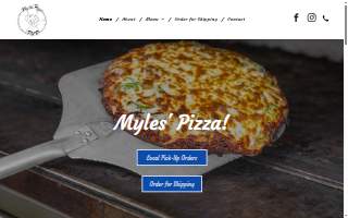Myles Pizza Pub