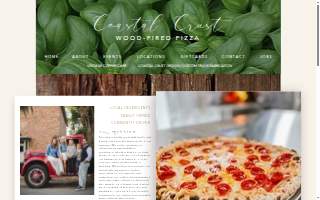 Coastal Crust Greenville