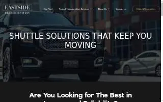 Eastside Transportation website