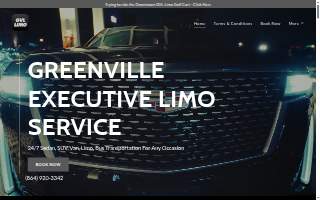 Greenville Executive Limo Service "GVL Limo"