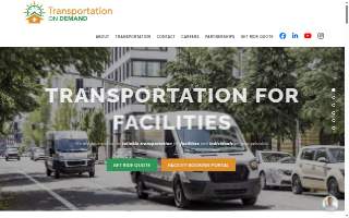 Transportation on Demand, inc