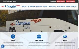 Champion Coach