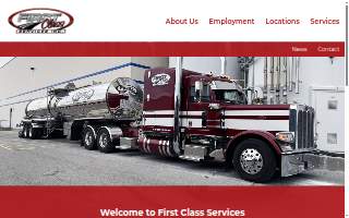 First Class Services