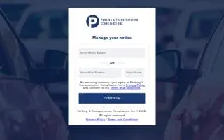 University Street website