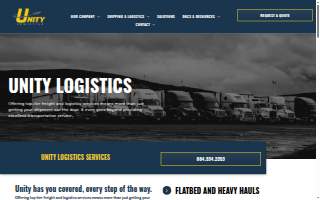 Unity Logistics