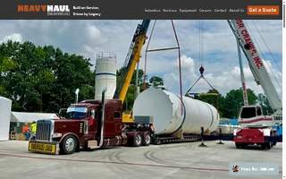 Heavy Haul Solutions