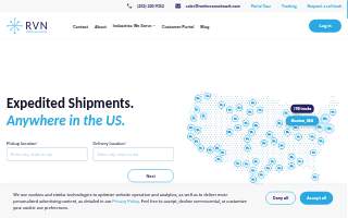 Reefer Van Network