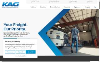 Kenan Transport Co