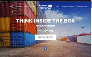 Upstate Containers LLC