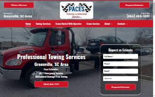 Pace Towing, LLC
