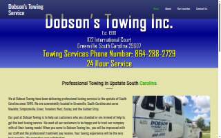 Dobson Towing