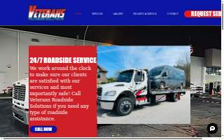 Veterans Roadside Solutions