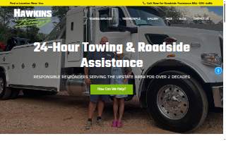 Hawkins Towing