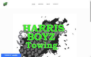 Harris boyz Towing