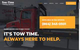 Tow Time Towing Service