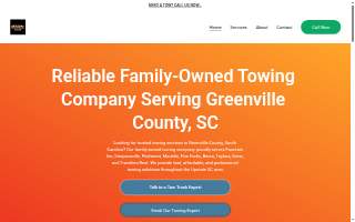 Richards Transport and Recovery LLC