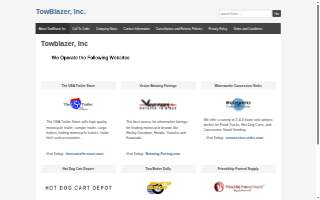 TowBlazer, Inc.