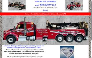 American Towing & Recovery