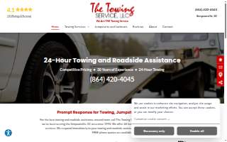 The Towing Service, LLC