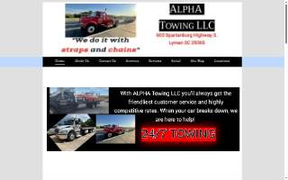 ALPHA Towing LLC