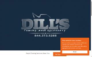 Dill’s Towing and Recovery LLC.