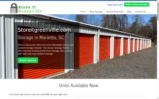 Store it Greenville