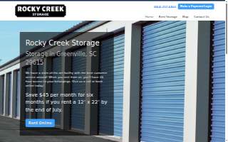 Rocky Creek Storage