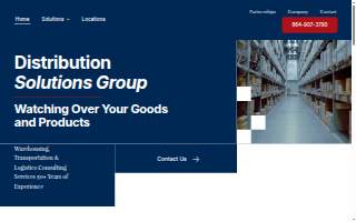 Distribution Solutions Group, Inc.