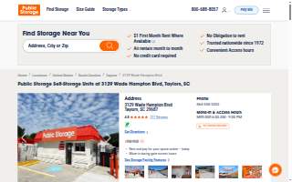 Public Storage