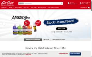 East Coast Metal Distributors