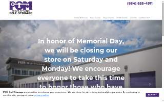 POM Self- Storage