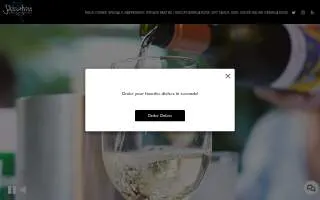 Sassafras Southern Bistro website