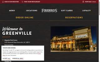 Firebirds Wood Fired Grill
