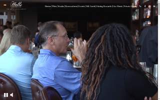 Halls Chophouse Greenville