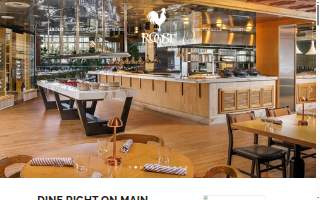 Roost Free Range Kitchen and Bar