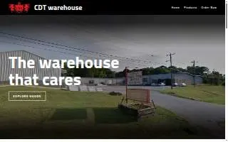CDT Inc website
