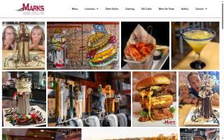 Grill Marks - Main St. Greenville