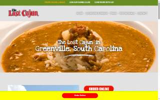 The Lost Cajun