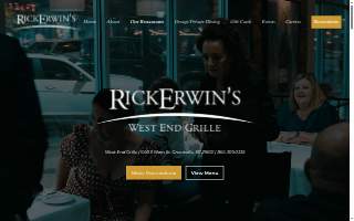 Rick Erwin's West End Grille