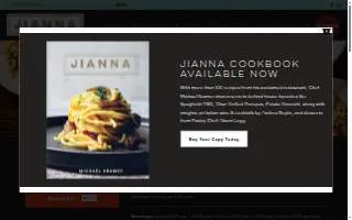 Jianna website