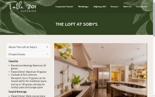 The Loft at Sobys