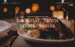 Artisan Restaurant