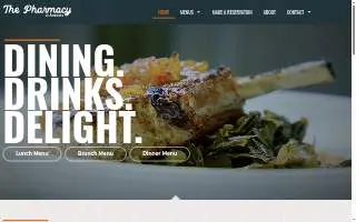 The Pharmacy at Augusta website