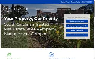 Quartermaster Properties