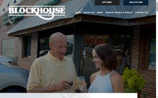 Blockhouse Restaurant and Oyster Bar