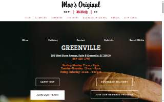 Moe's Original BBQ