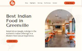 Kolapasi Indian Canteen - Greenville SC