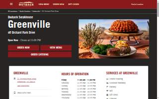 Outback Steakhouse